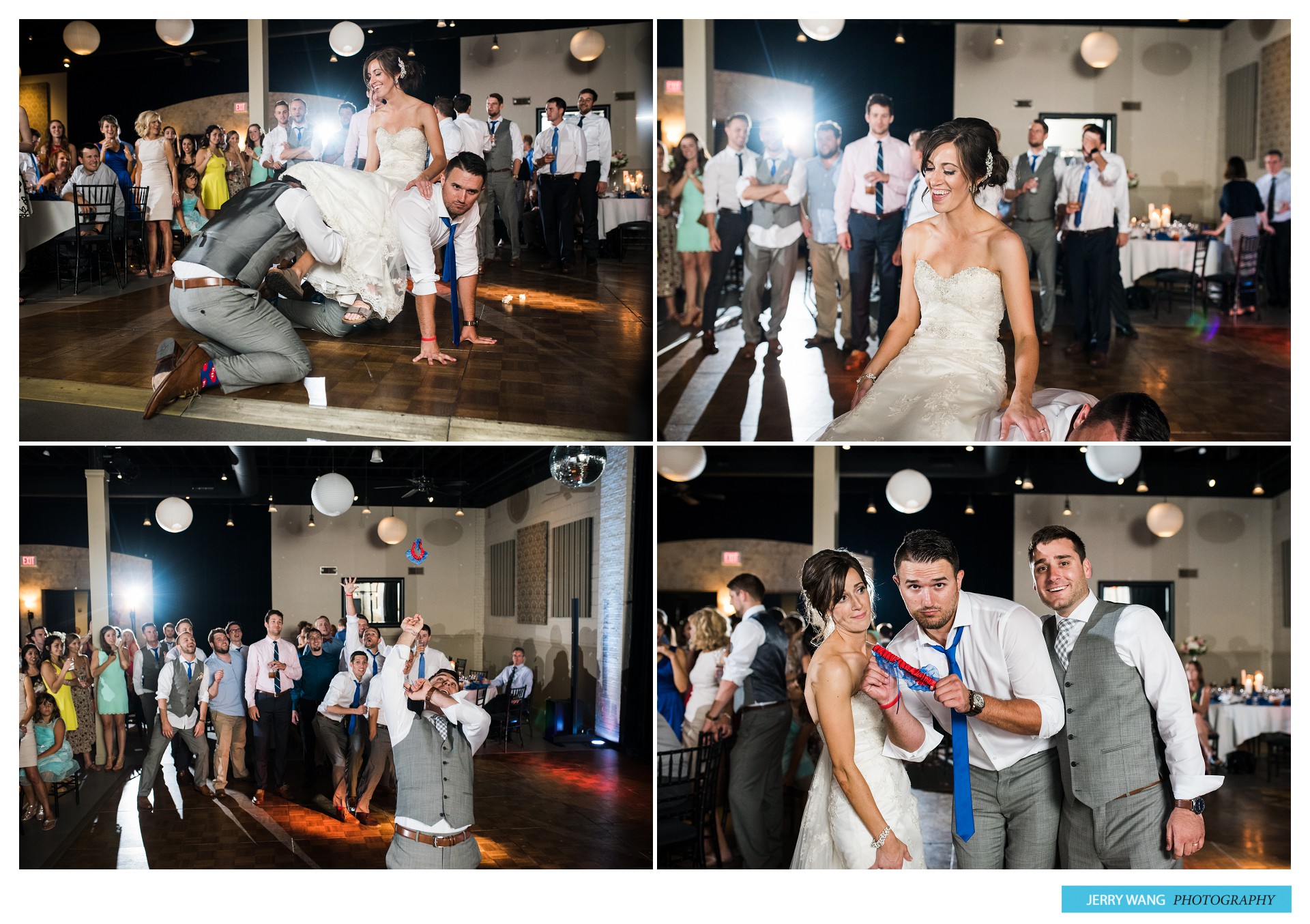 T J Lawrence Kansas Wedding Corpus Christi Catholic Church