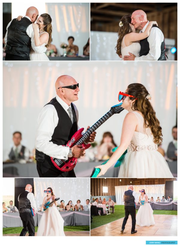 B&S Spring Hills Kansas Barn Wedding Hickory Creek
