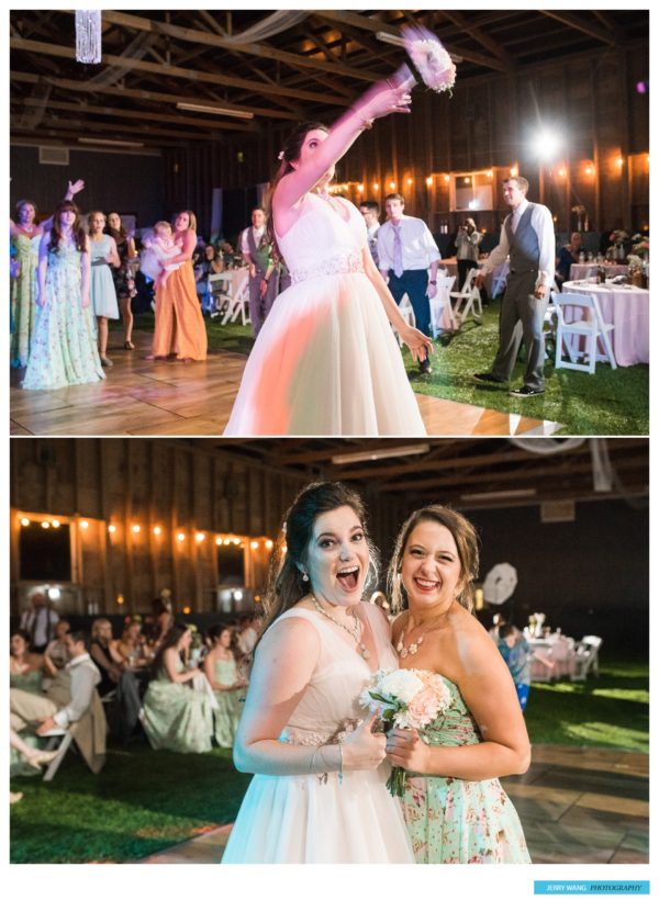 B&S Spring Hills Kansas Barn Wedding Hickory Creek
