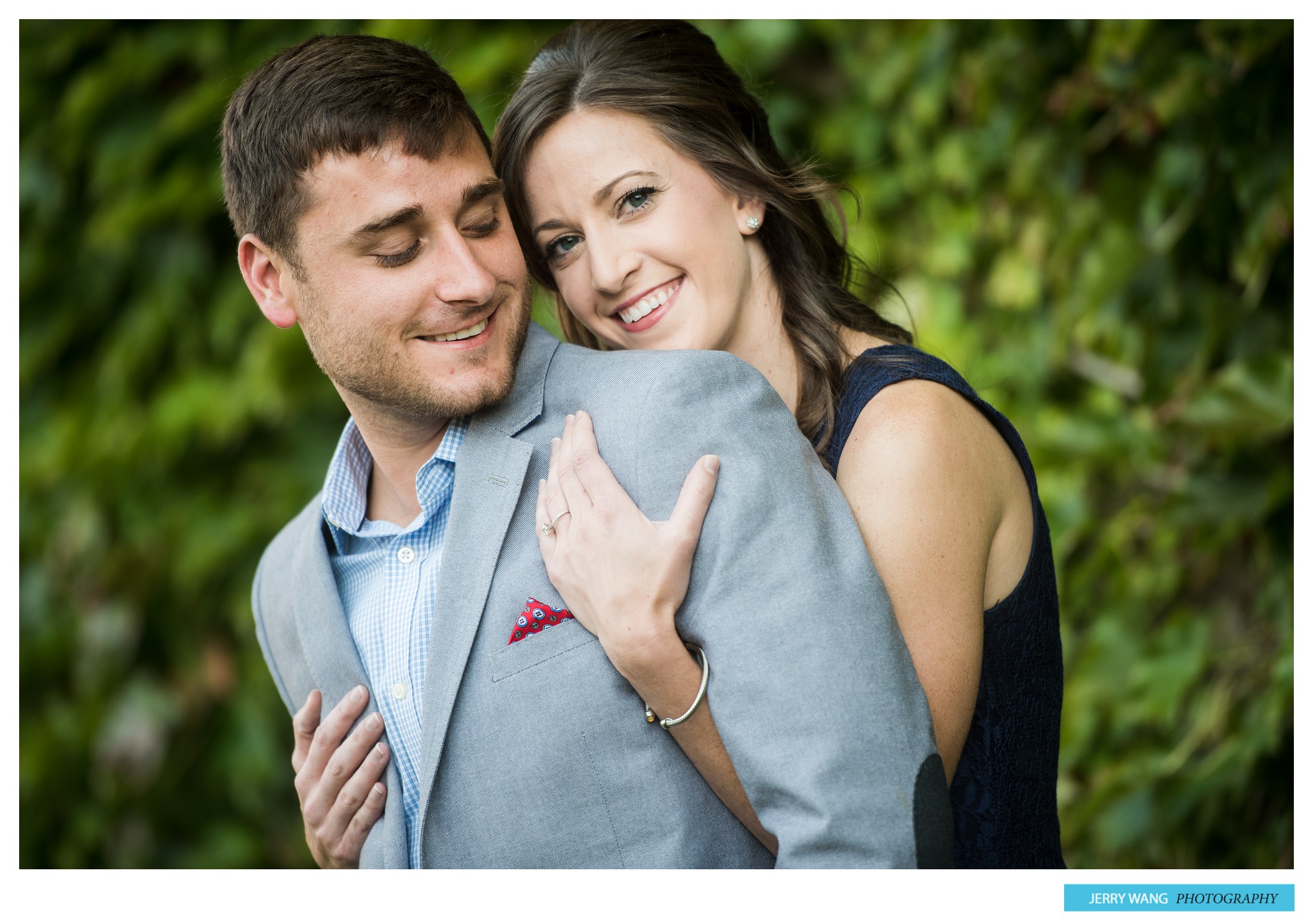 Kansas City Engagement Session, Crossroads, Jacob Loose Park, Kansas City Wedding Photographer, Jerry Wang Photography