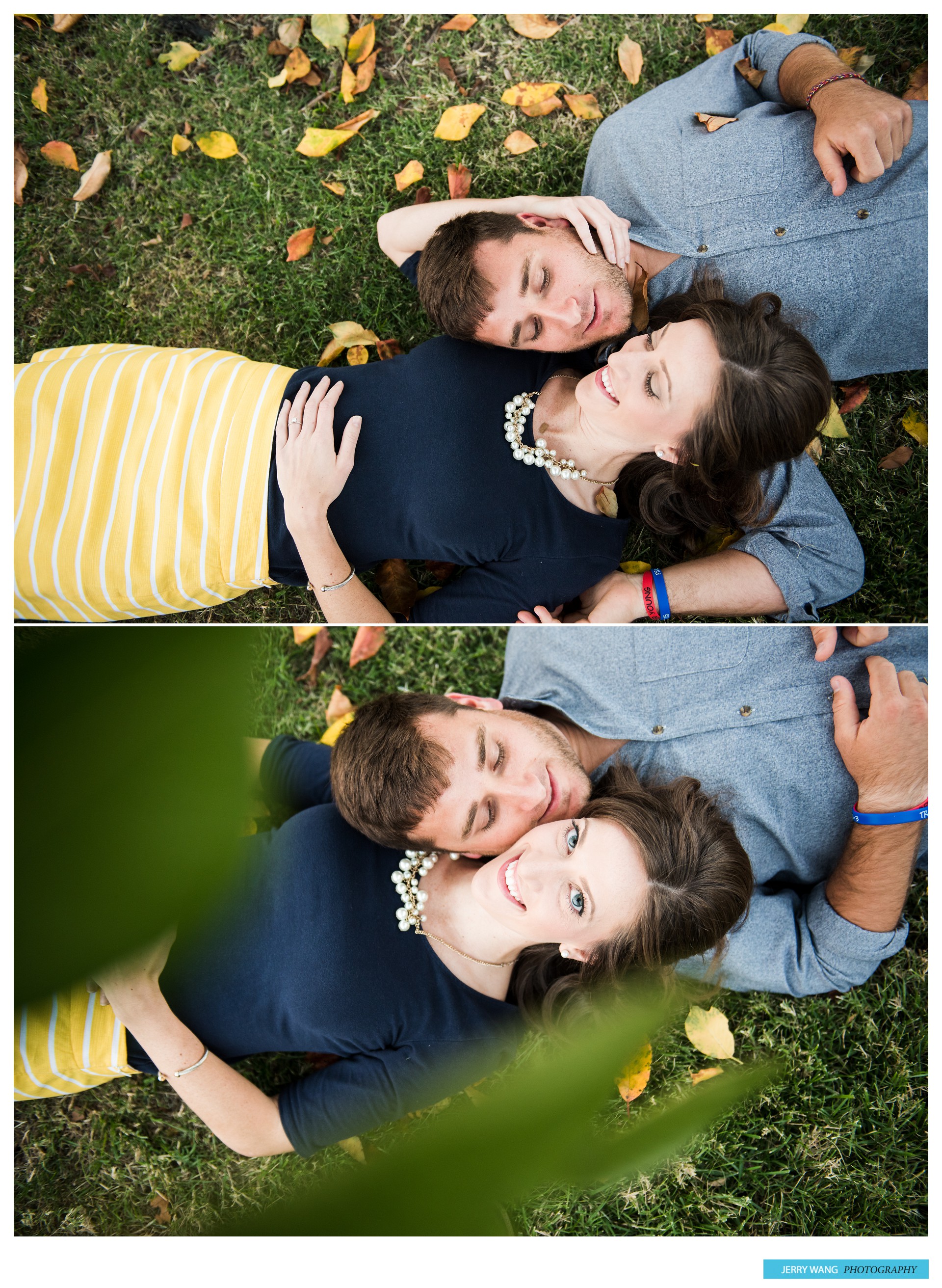 Kansas City Engagement Session, Crossroads, Jacob Loose Park, Kansas City Wedding Photographer, Jerry Wang Photography