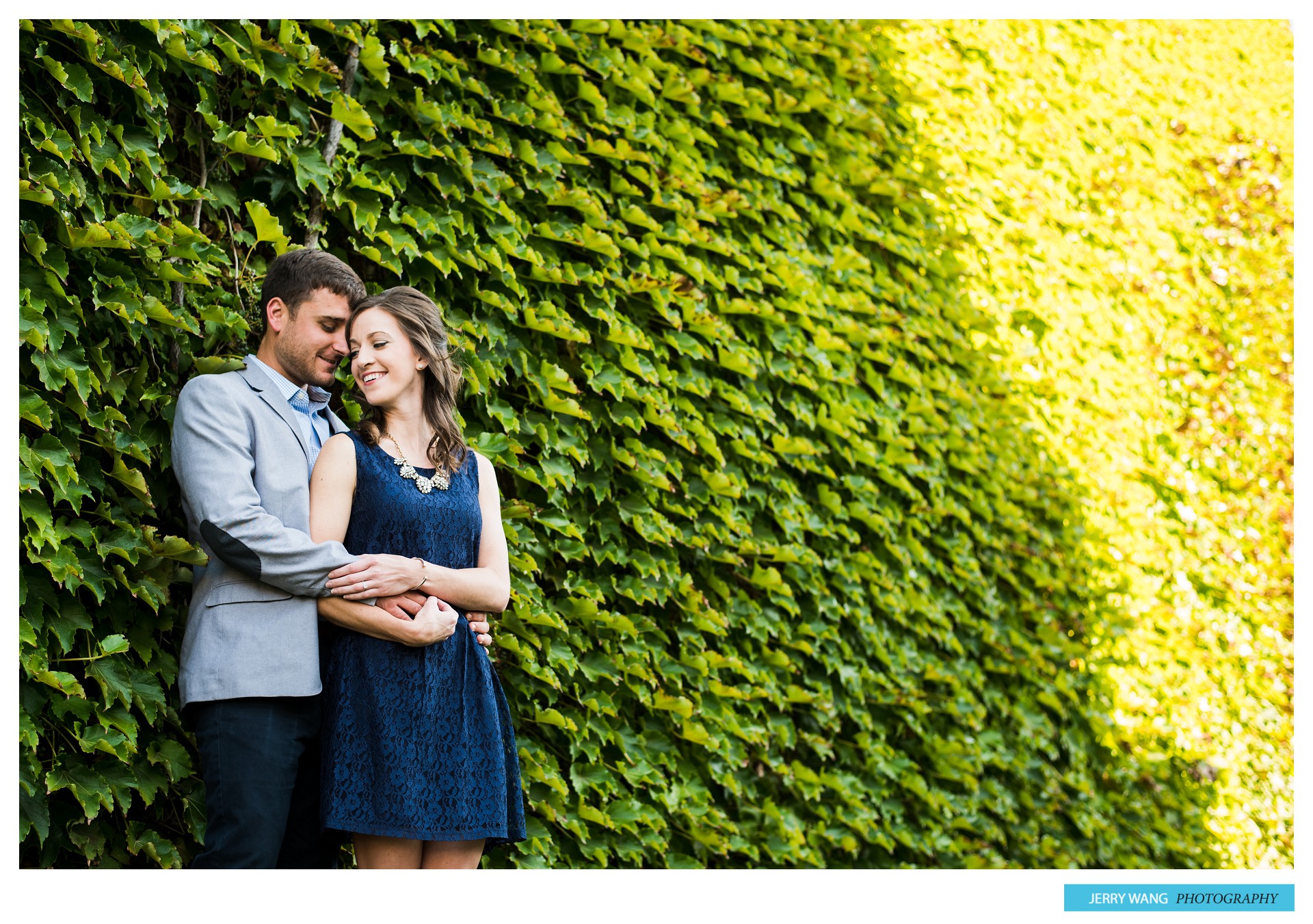 Kansas City Engagement Session, Crossroads, Jacob Loose Park, Kansas City Wedding Photographer, Jerry Wang Photography