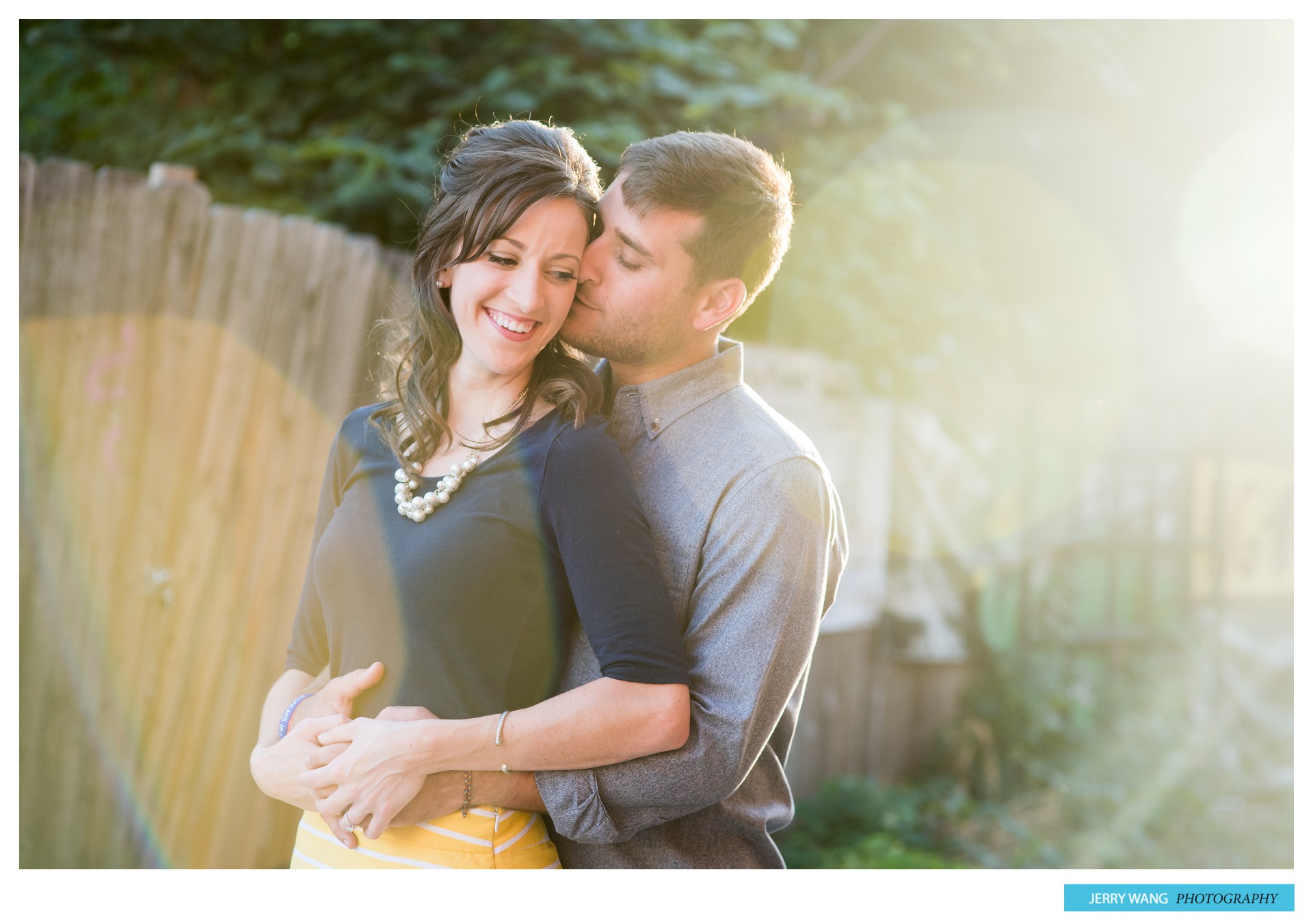 Kansas City Engagement Session, Crossroads, Jacob Loose Park, Kansas City Wedding Photographer, Jerry Wang Photography