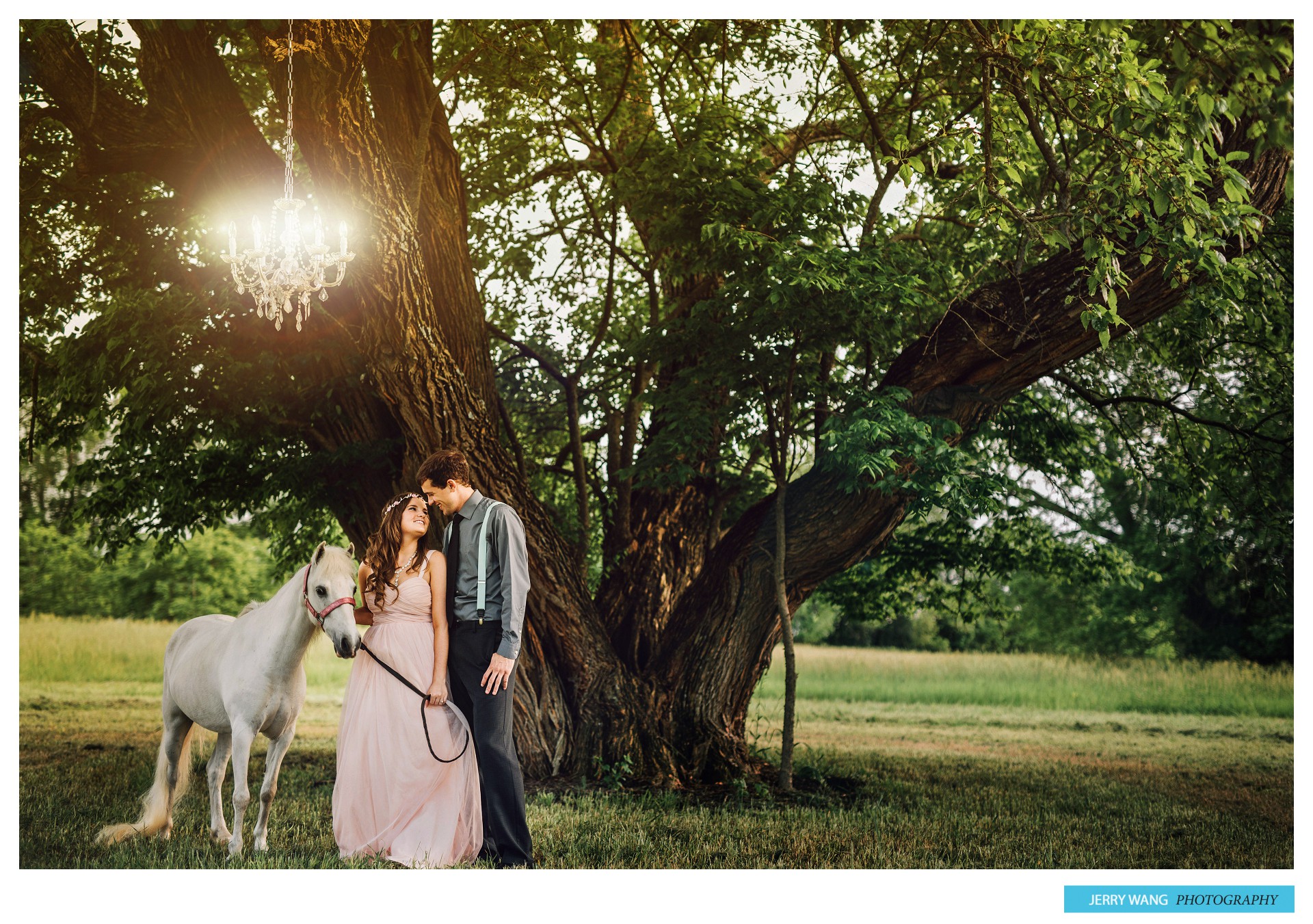 S&B_Spring_Hills_Kansas_Hickory_Creek_Engagement_Session 15