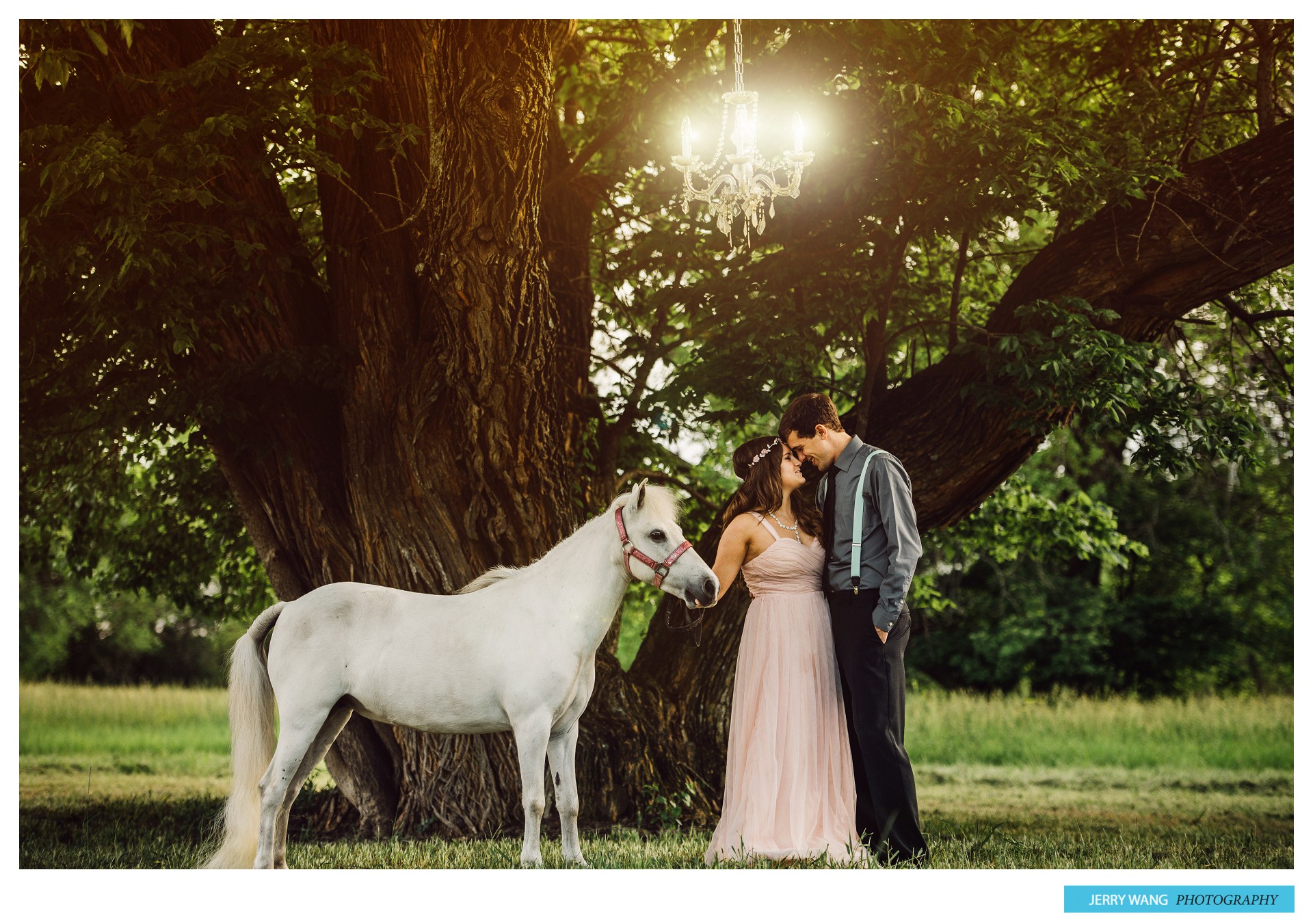 S&B_Spring_Hills_Kansas_Hickory_Creek_Engagement_Session 16