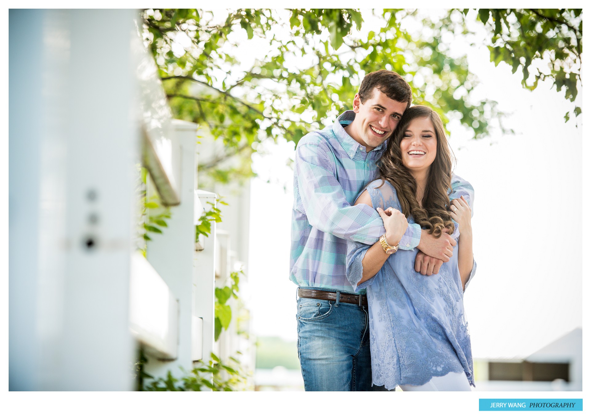 S&B_Spring_Hills_Kansas_Hickory_Creek_Engagement_Session 2