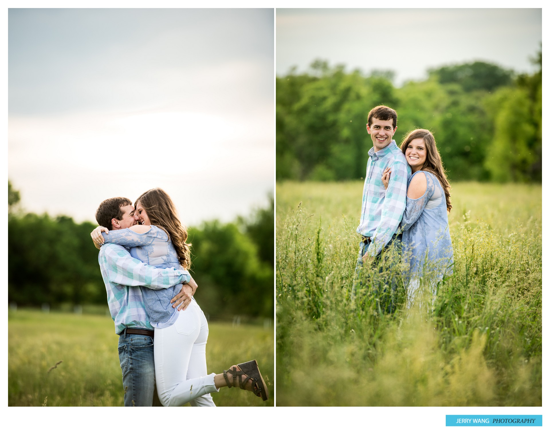 S&B_Spring_Hills_Kansas_Hickory_Creek_Engagement_Session 9