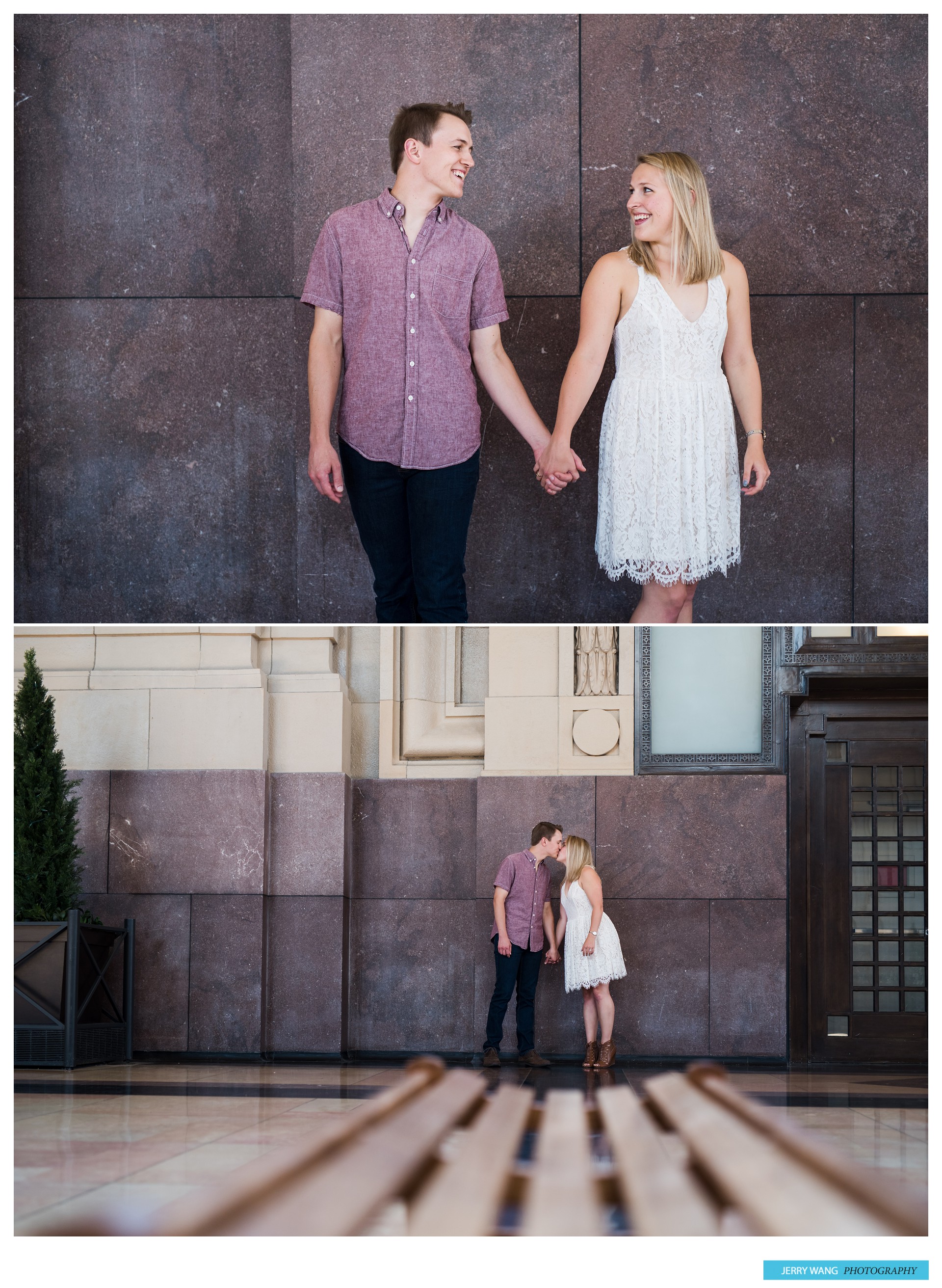 K&K_Kansas_City_Engagement_Session_Union_Station_ 3