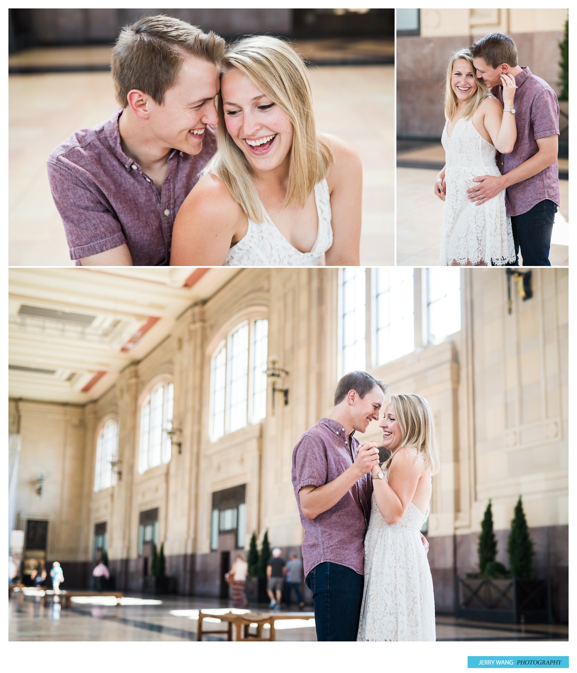 K&K_Kansas_City_Engagement_Session_Union_Station_ 4