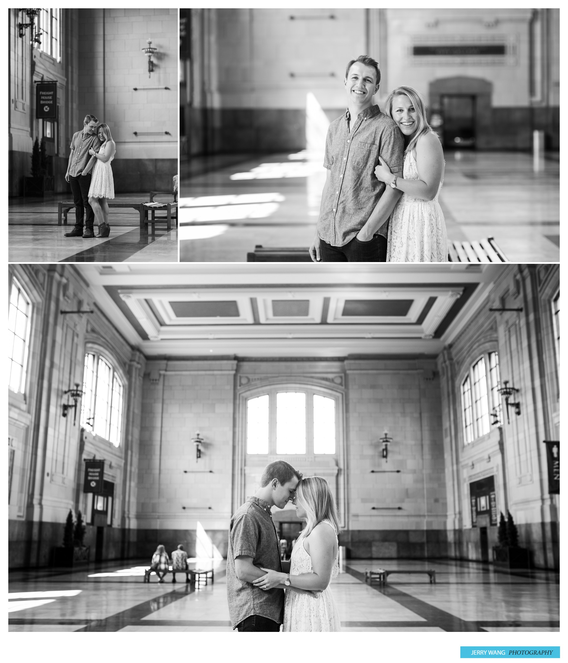 K&K_Kansas_City_Engagement_Session_Union_Station_ 6