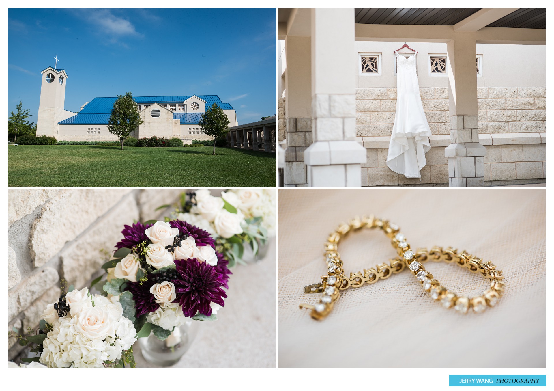 S&D_Manhattan_Ks_Wedding_St_Thomas_Moore_KState_Alumni_Center_ 1