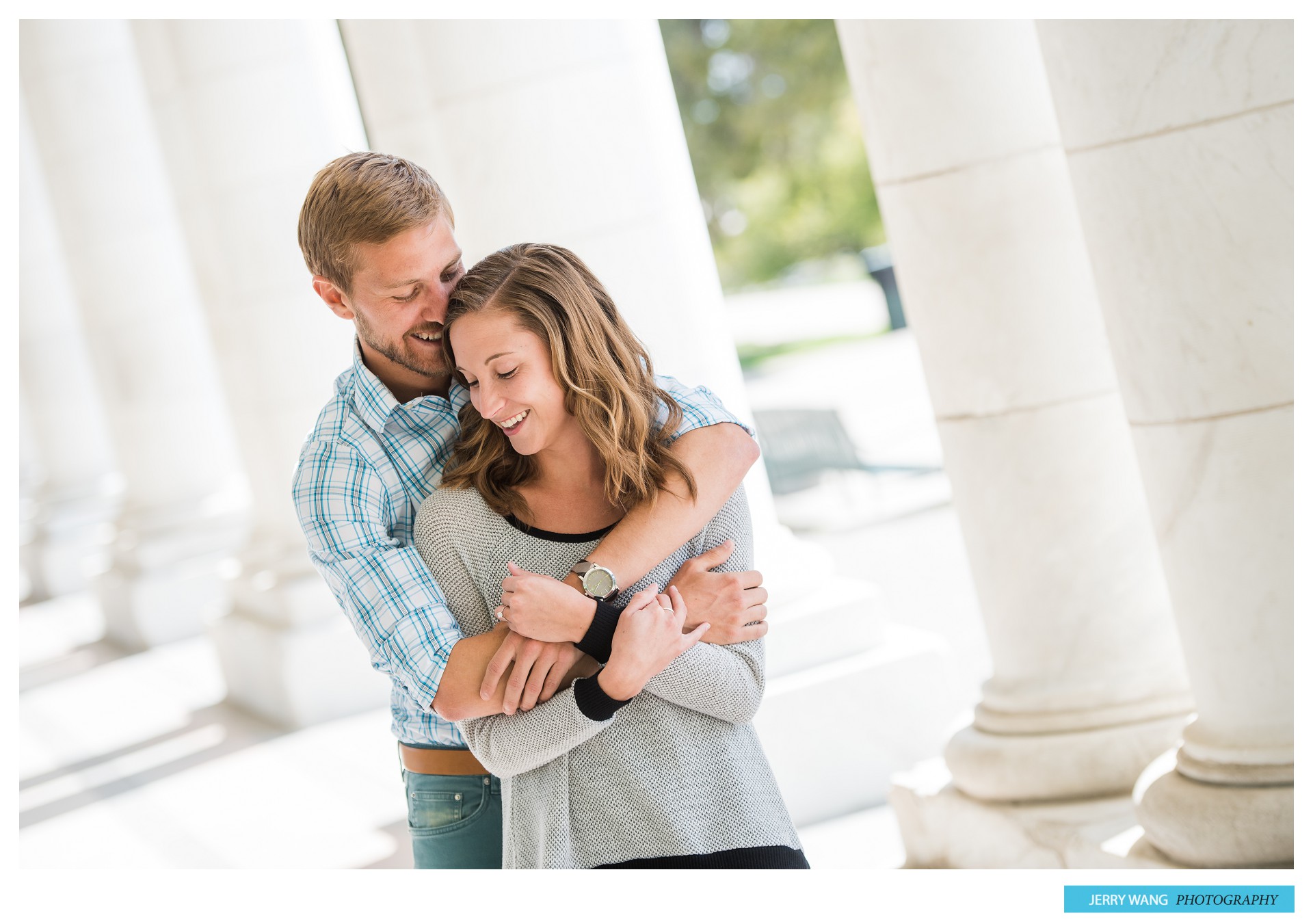 J&J_Denver_Colorado_Engagement_Session_Cheesman_Park_Alpine_Dog_Brewery_ 1