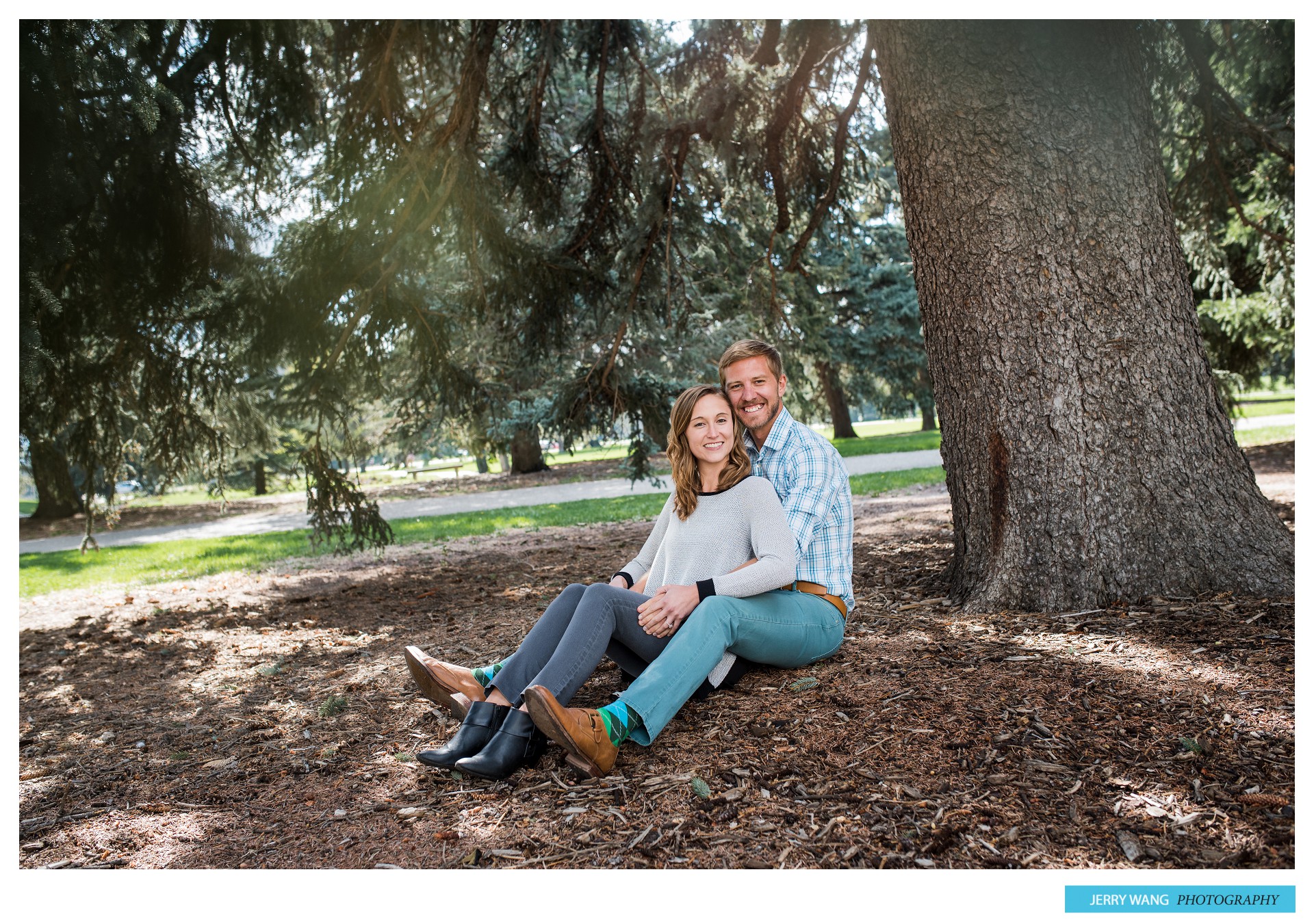 J&J_Denver_Colorado_Engagement_Session_Cheesman_Park_Alpine_Dog_Brewery_ 13