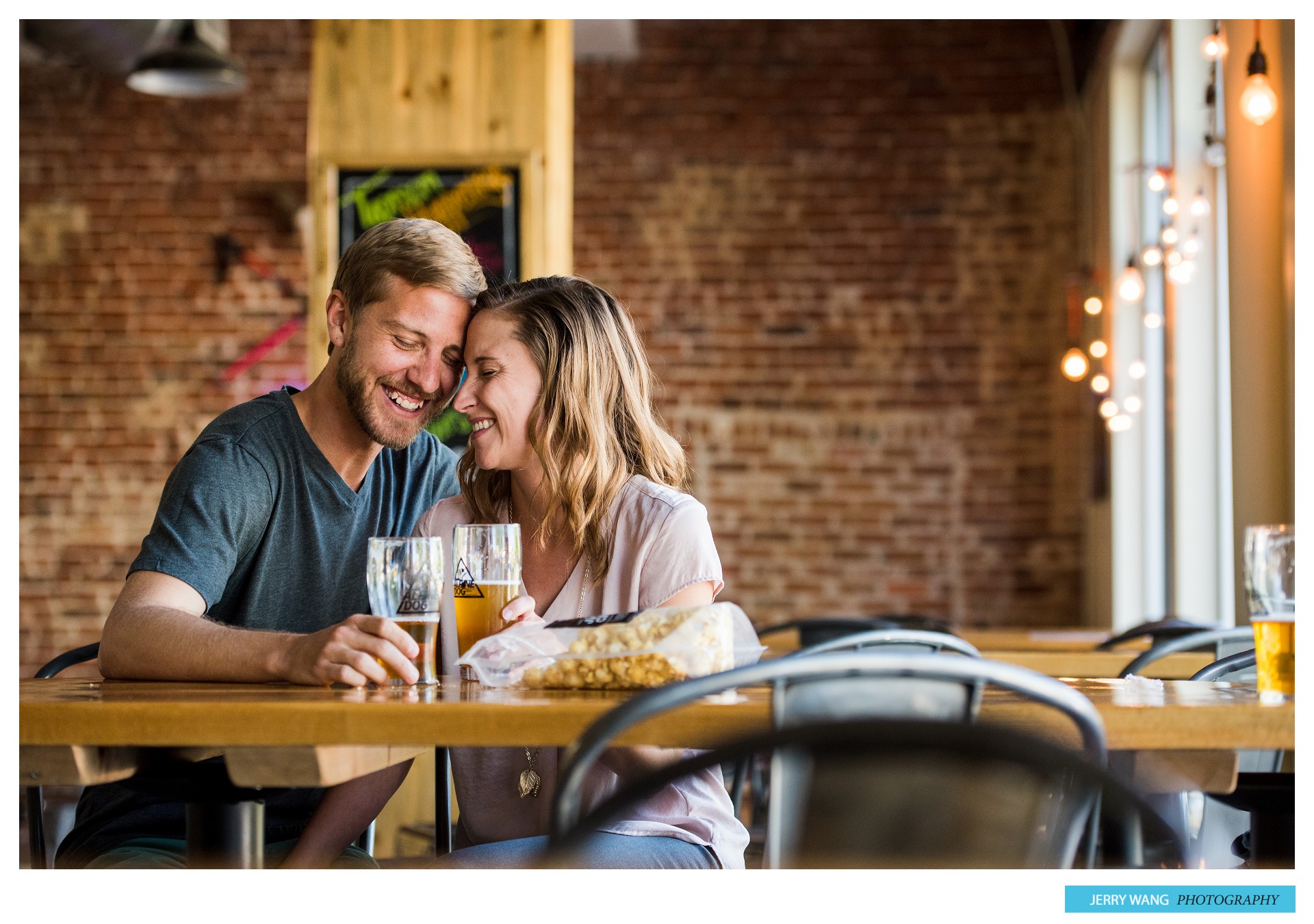J&J_Denver_Colorado_Engagement_Session_Cheesman_Park_Alpine_Dog_Brewery_ 16