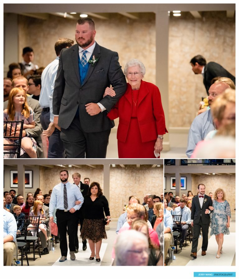 J&N Lawrence Kansas Summer Wedding Maceli's Banquet
